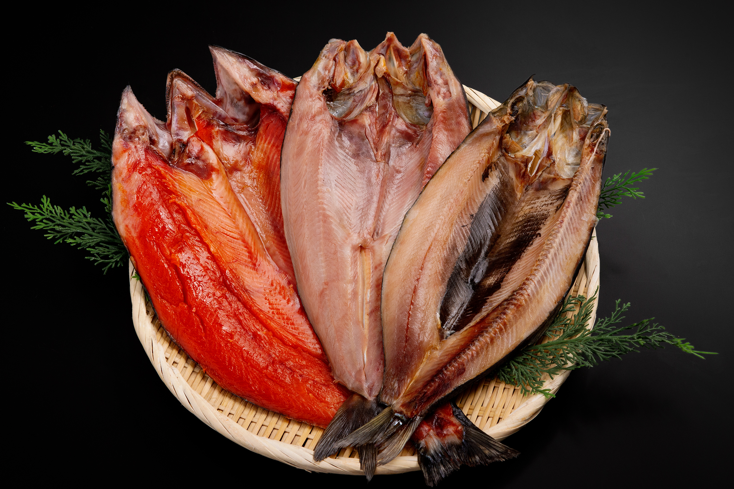 北の海　一夜干しセット【B】